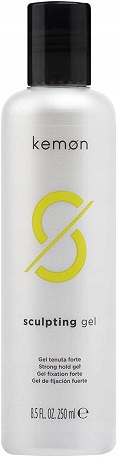 Kemon Sculpting Gel żel do stylizacji włosów 250ml