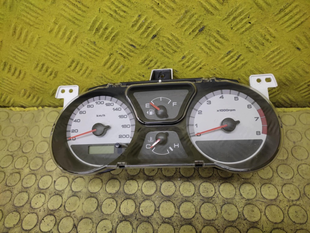 SUBARU JUSTY G3X kombiinstrument