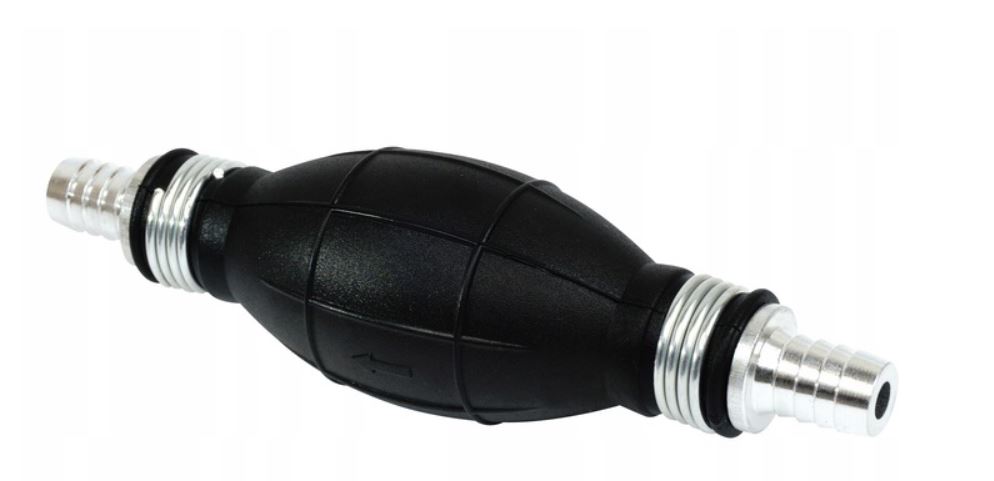 RĘCZNA POMPKA POMPA PALIWA GRUSZKA DO OLEJU 10 mm Producent części Inny