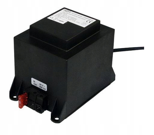 Transformátor Pro Vyhřívané Napáječky A Topné Kabely 200W Kerbl