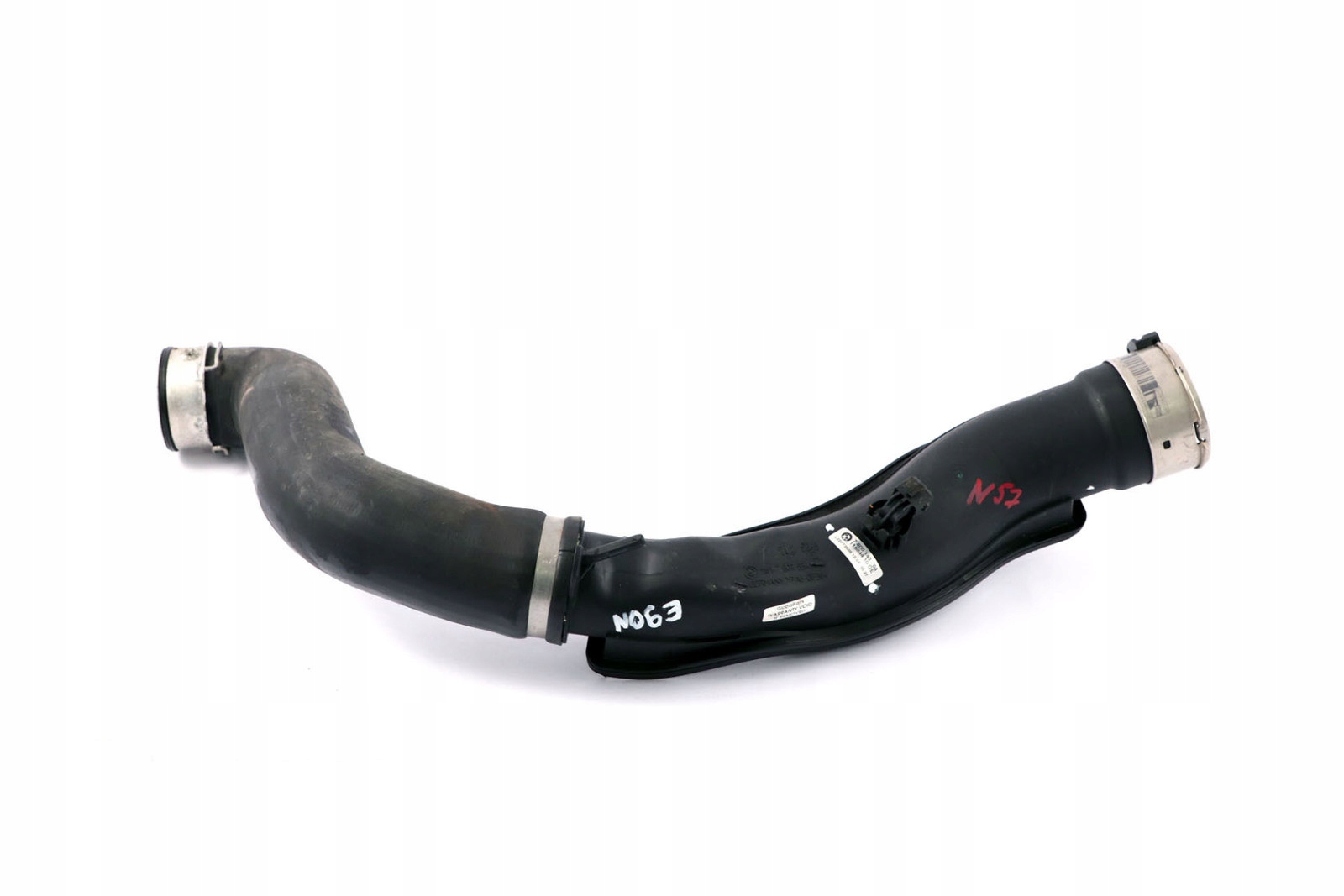 7800143 - BMW E90 E91 LCI N57 шланг інтеркулера