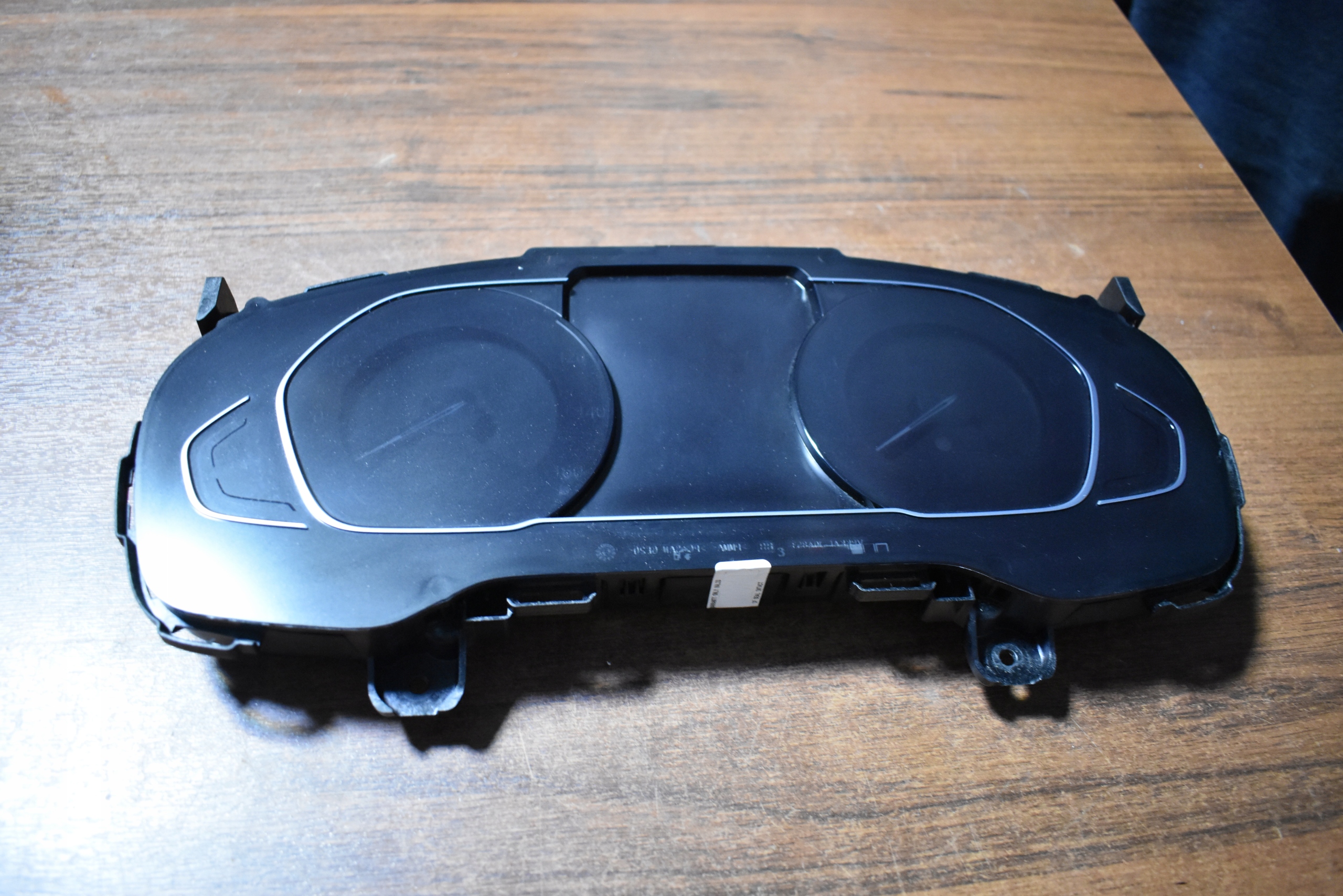 IDEALNY dials dials VIRTUAL LCD LCI BMW G01 G02 G30 1 9