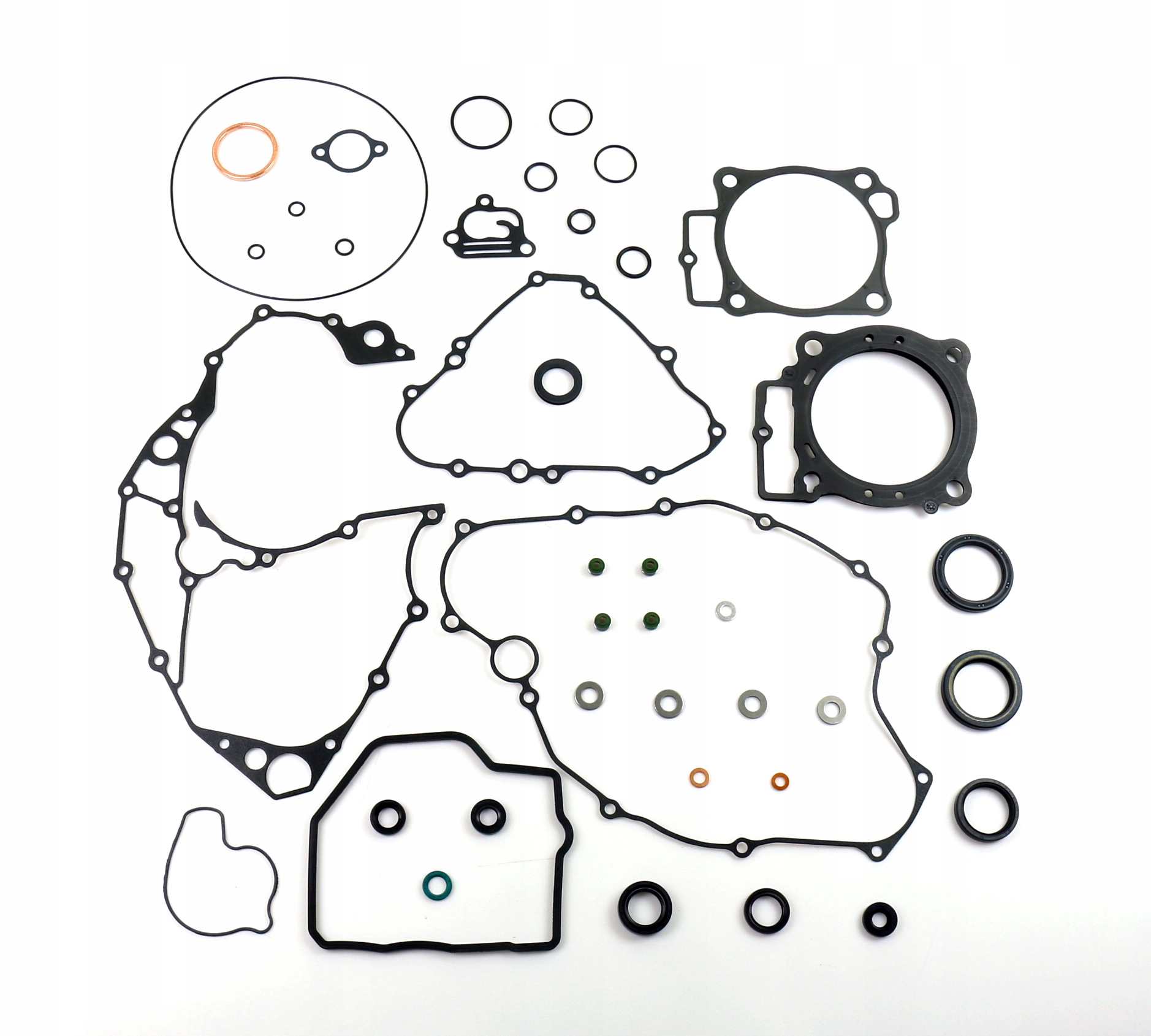 Athena Komplet Tesnení Pre Honda Crf 450R 17-18