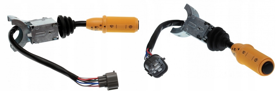 Přepínač Směrového Světla Stěrače Traktorbagru Cb CX