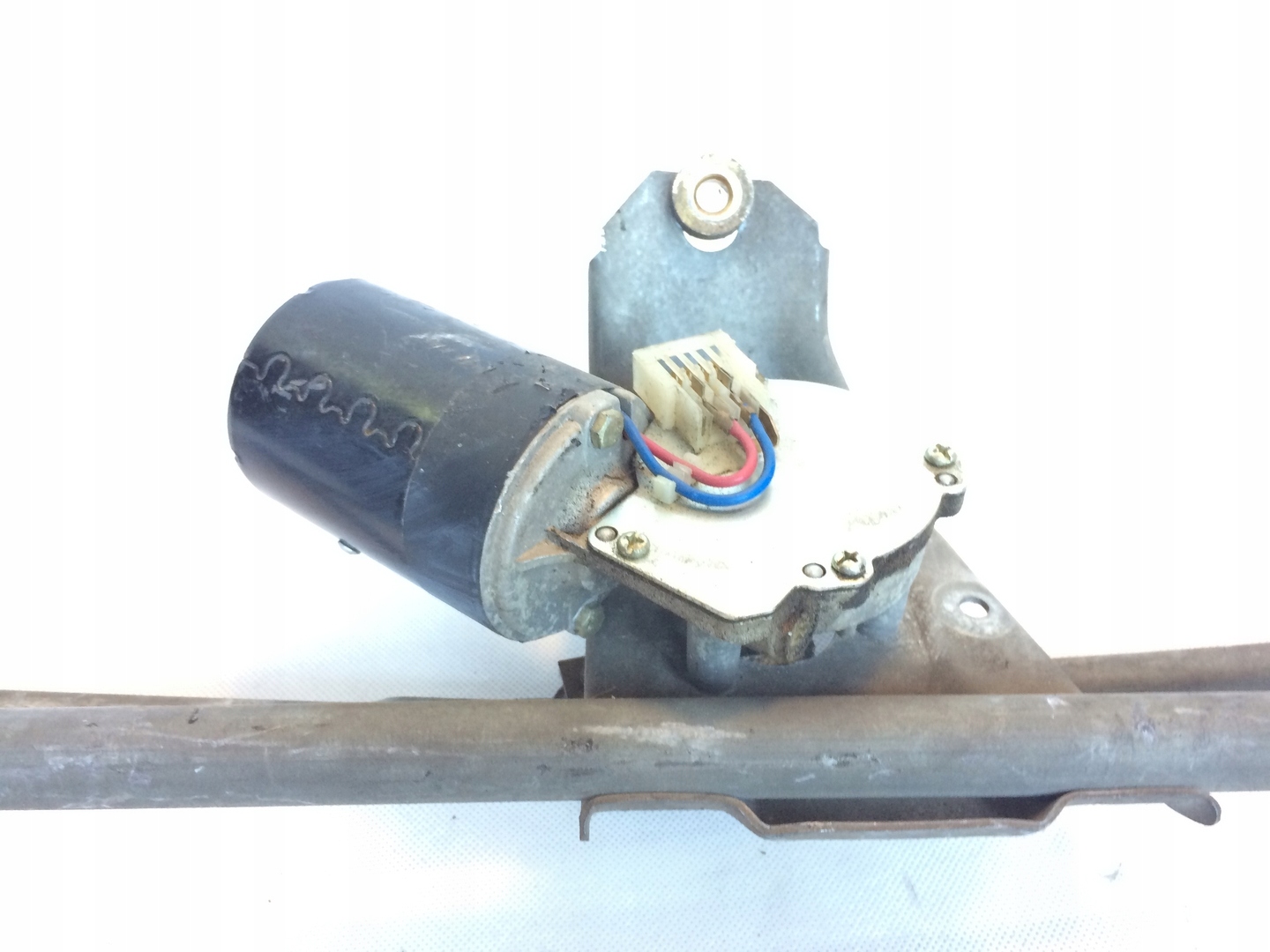 mechanism engine of wipers VW GOLF III front TOPRAN