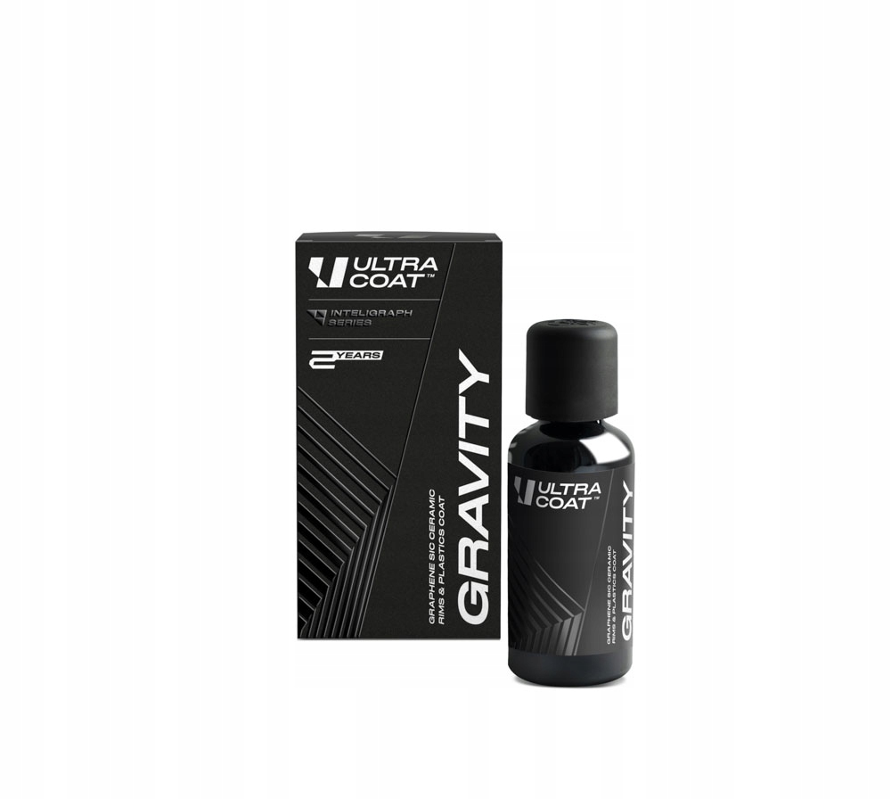 Ultracoat Gravity 30 ml – grafénová vrstva na disky, kov a plast