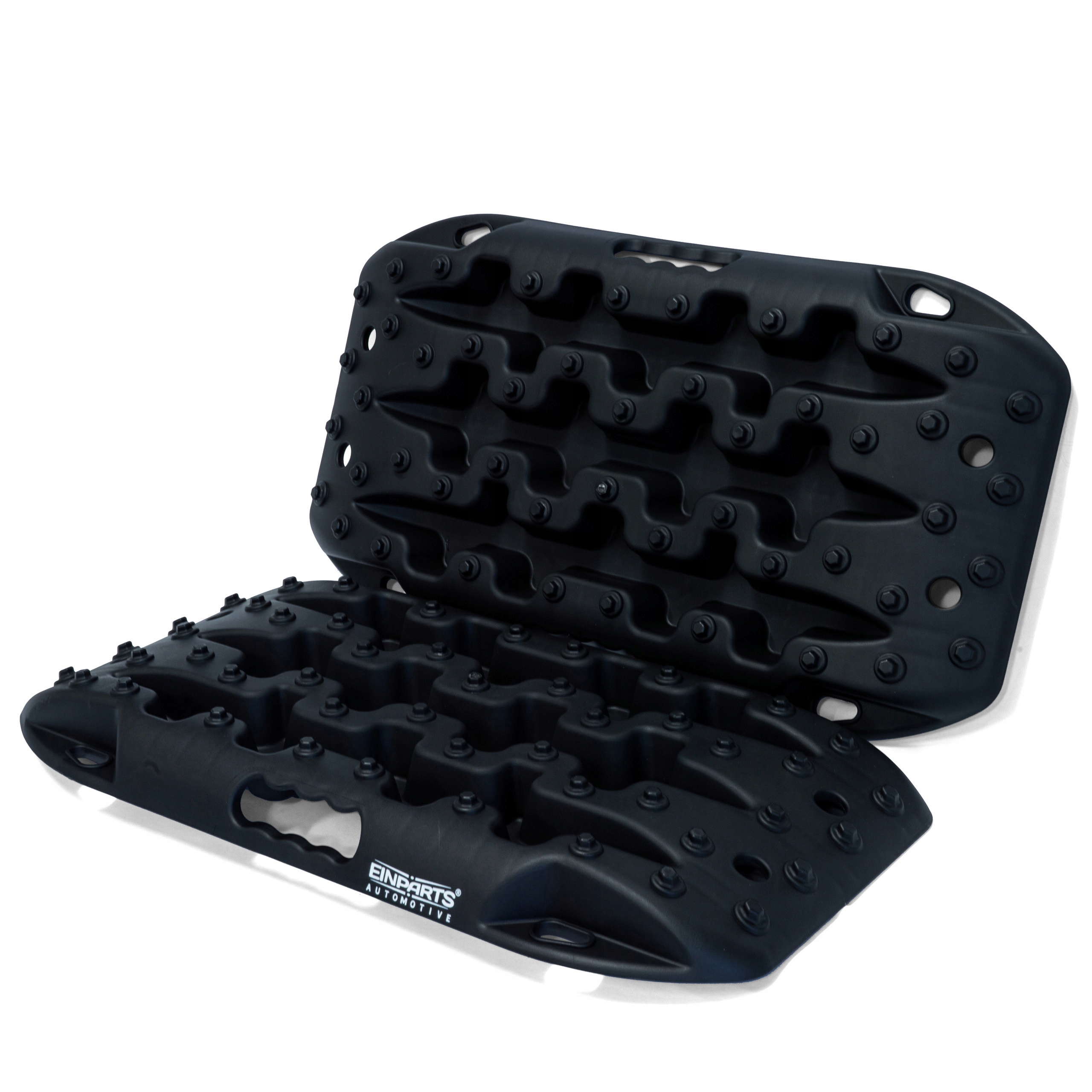 2X Trapy Offroad Pískové Nájezdy Protiskluzové Podložky Pod Kola 57 cm