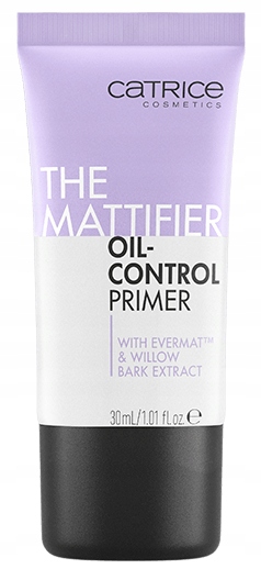 Catrice THE MATTIFIER Matująca baza pod makijaż