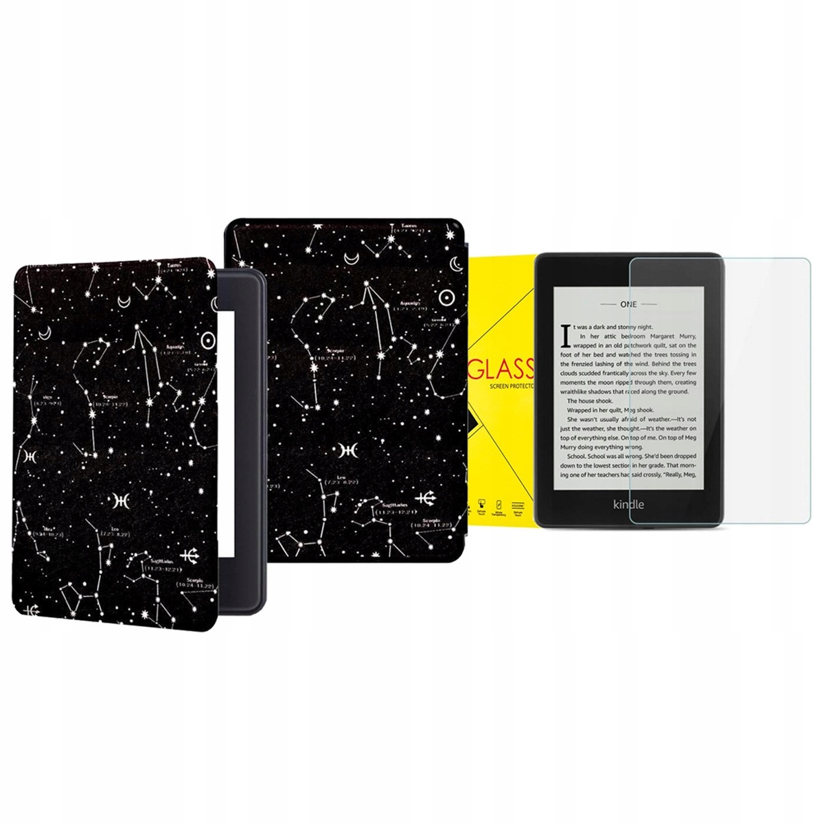 ETUI DO KINDLE PAPERWHITE 5 OBUDOWA CASE + SZKŁO