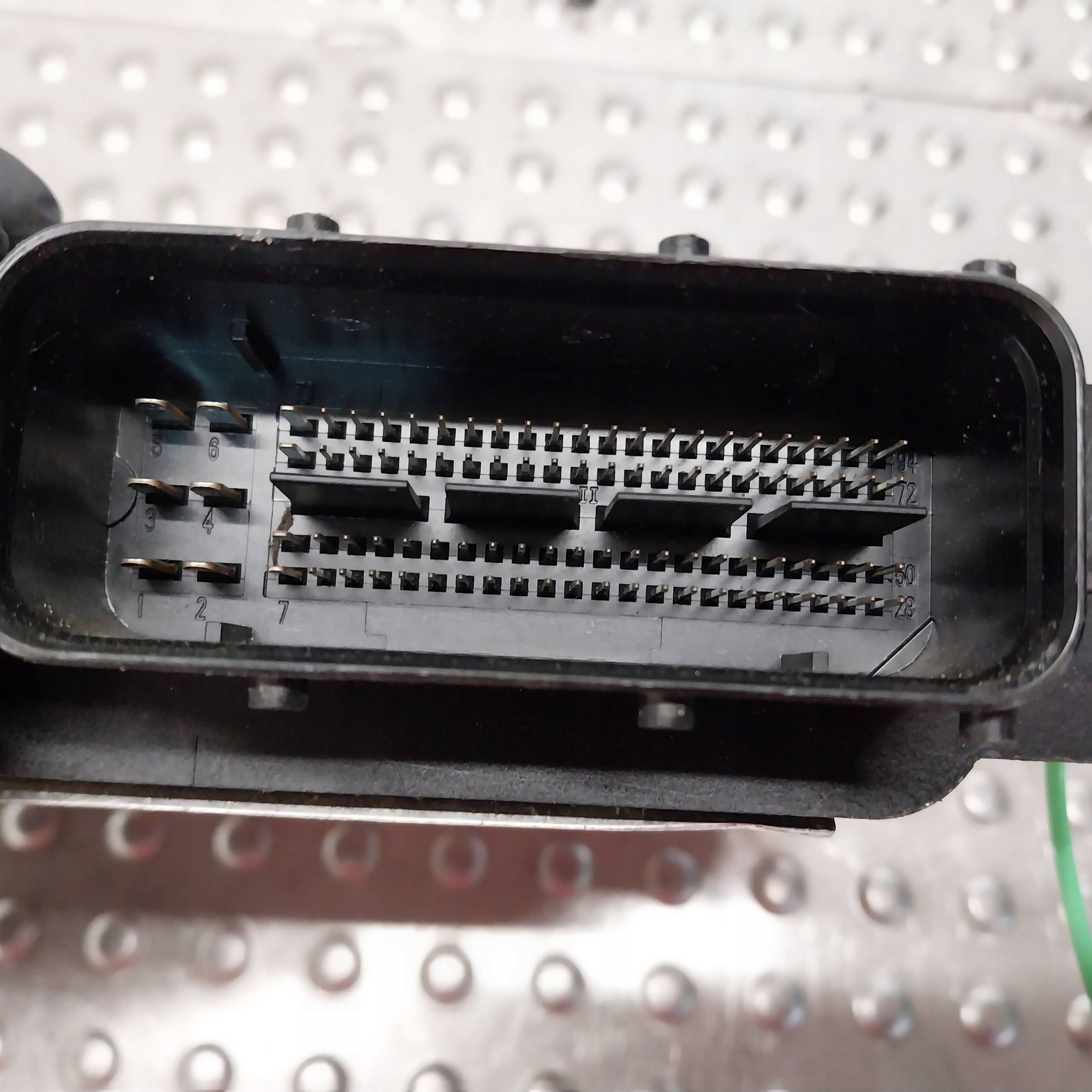 computer control unit of the engine module 0EA907309A 0261S09103 VW E-GOLF VII