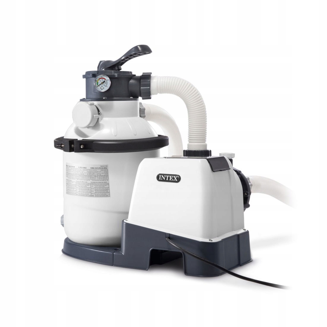 Filtračná piesková pumpa pre bazény 4500 L/h Intex 26644