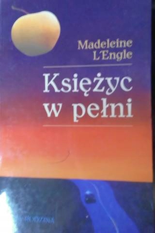 Księżyc w pełni - Madeleine L'Engle
