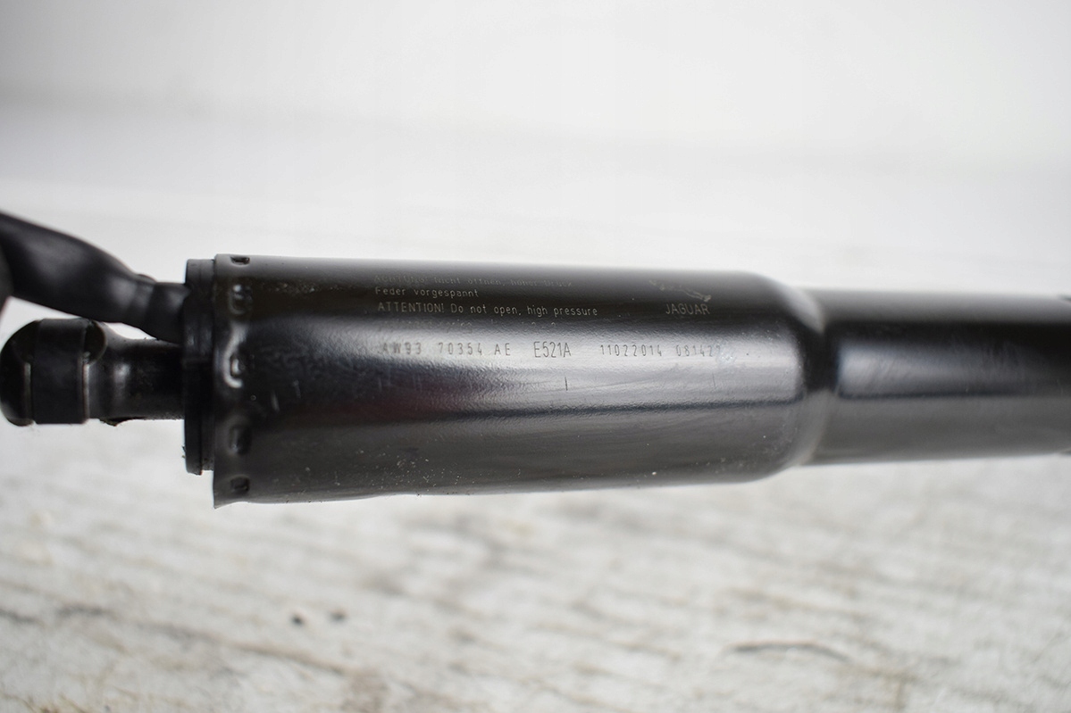 damper bonnet TELEDKOP JAGUAR XJ X351