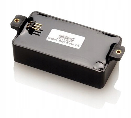 Emg 85 Pickup gitara elektryczna, kolor czarny Kod producenta EMG85
