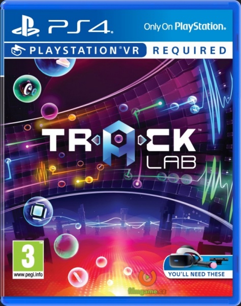 Track Lab Vr (PS4)