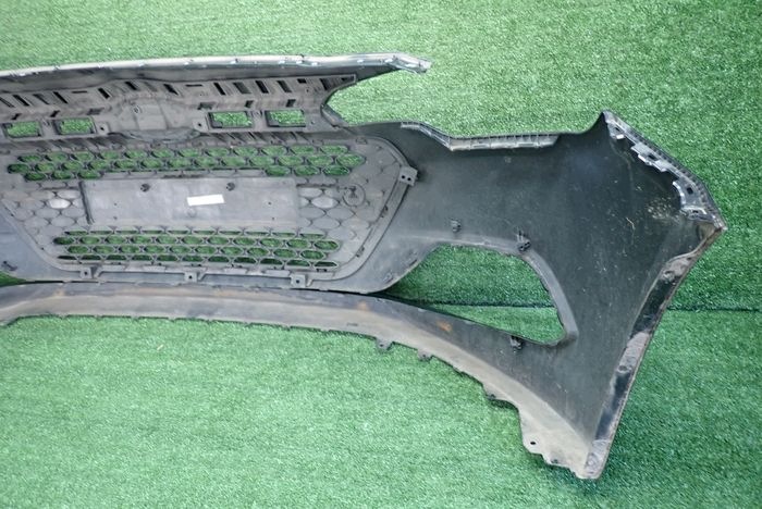 HYUNDAI I20 14- front bumper front