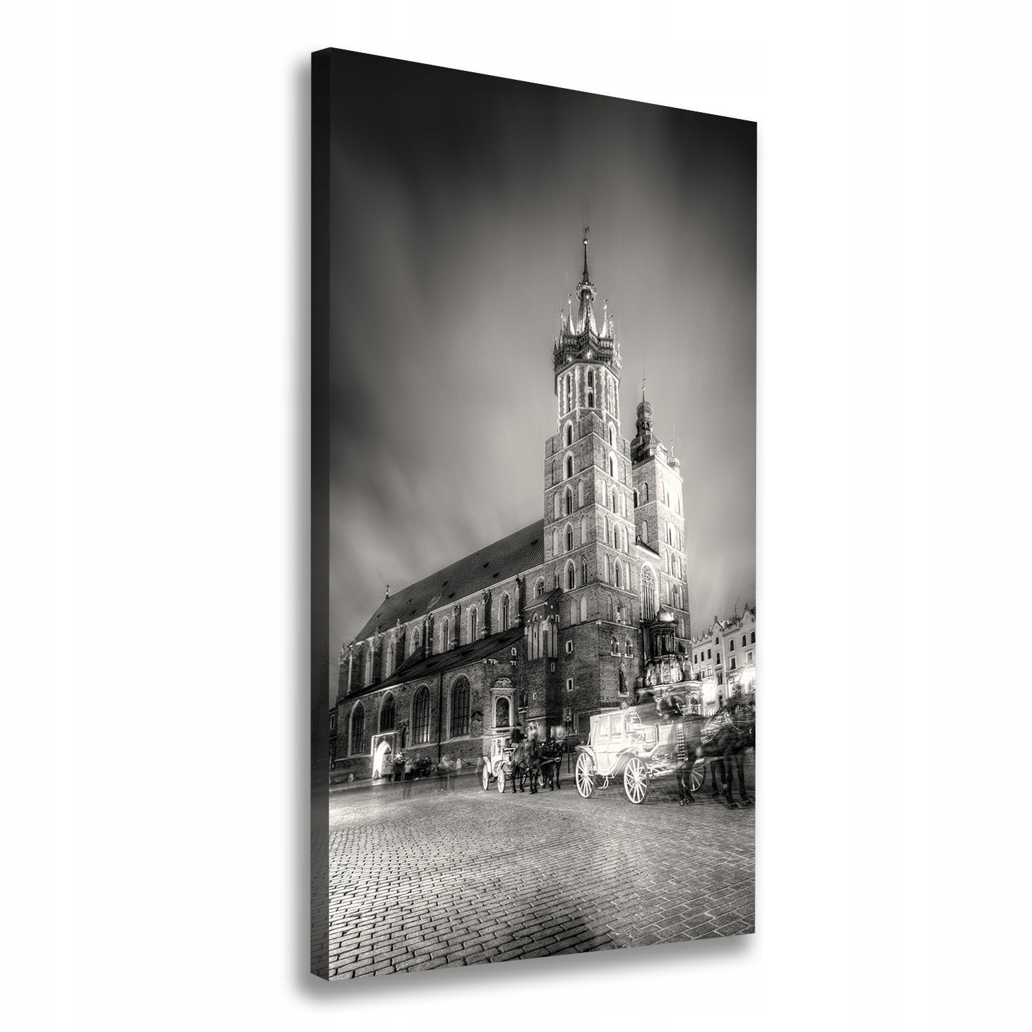 

Foto obraz canvas na ścianę Kraków Polska 60x120