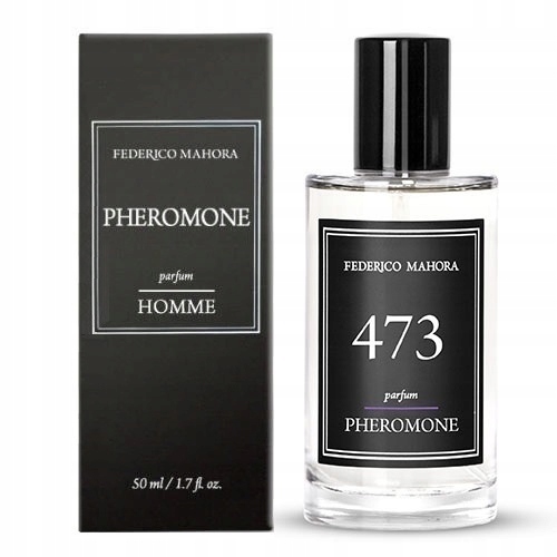 

Fm 473 Pheromone Perfumy męskie 50ml [FM473]