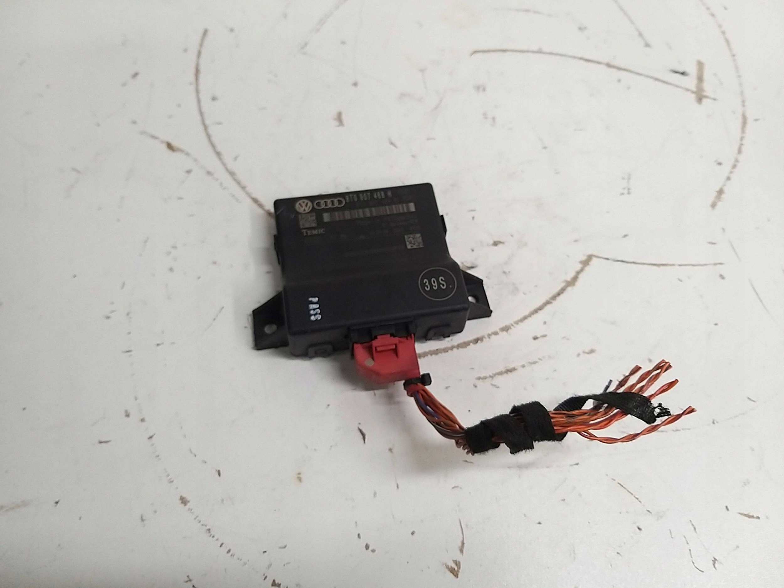 AUDI A4 B8 A5 8T control unit module GATEWAY 8T0907468H