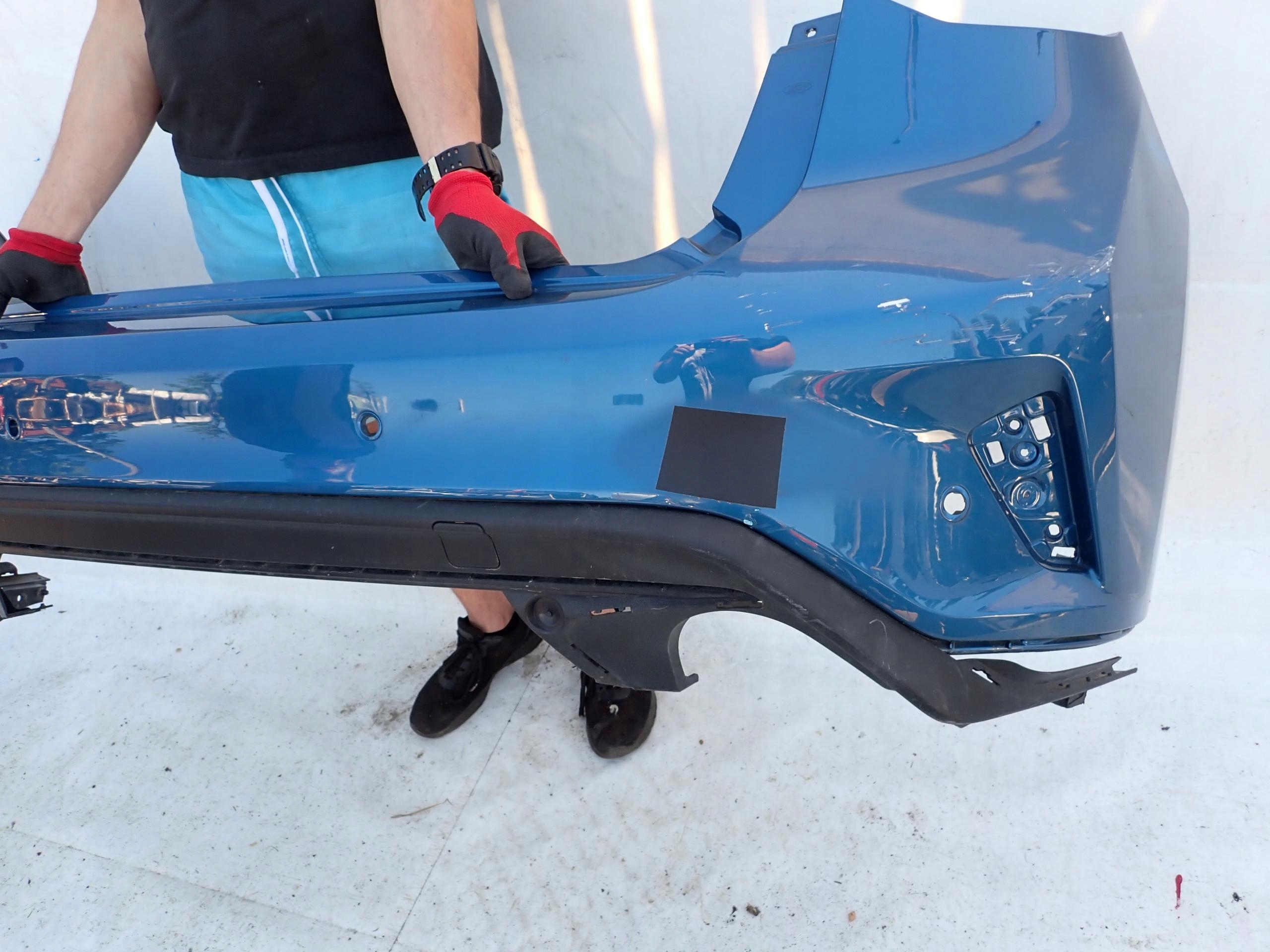 FORD FOCUS MK4 ST-LINE bumper rear part rear PDC