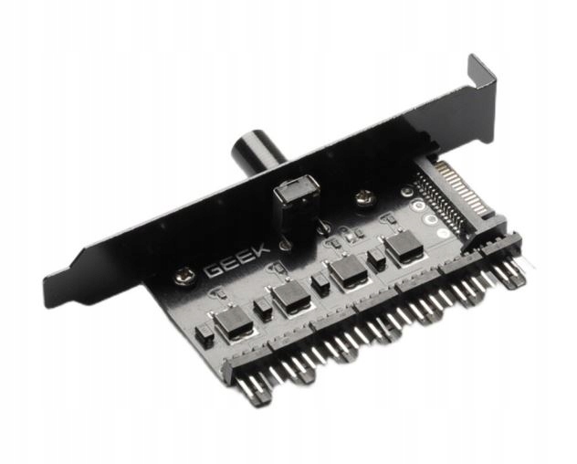 

regulator obrotów wentylatorów 3 lub 4 Pin Pwm Fan