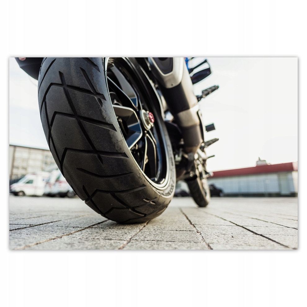 

Plakaty 93x62 Motocykl Motory Motocykle