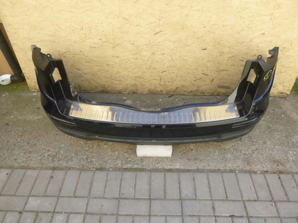 RENAULT KOLEOS 2 II 16- bumper rear