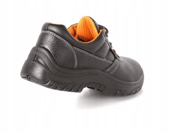Buty Robocze Bezpieczne Skórzane 7241B Beta 43