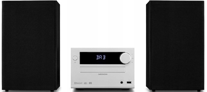 Стереосистема Medion MD44484