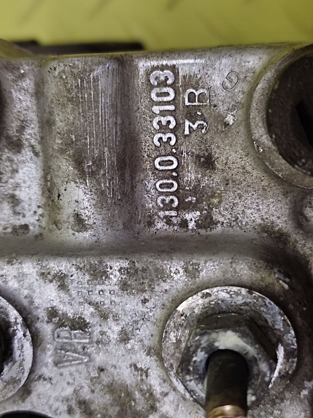 AUDI 80 1.9 TDI pump ABS 0265201649