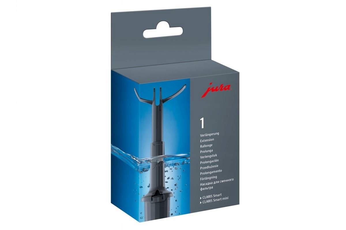 Przedłużenie do wkładów filtra Jura Claris 24103 do ena