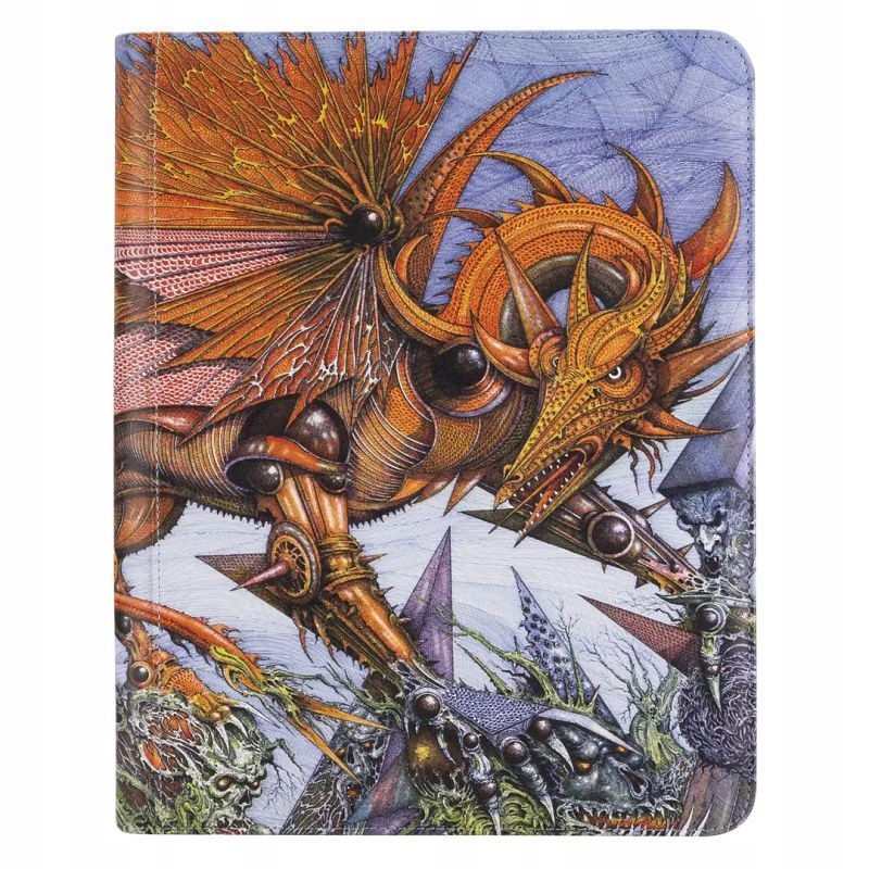 Album Dragon Shield Zipster Folio The Millerax