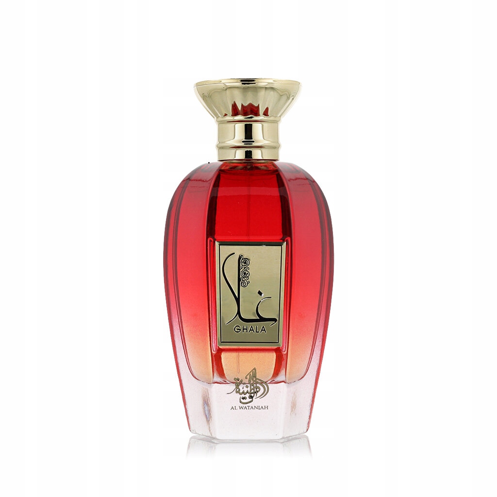 Al Wataniah Ghala Edp 100 ml Unisex