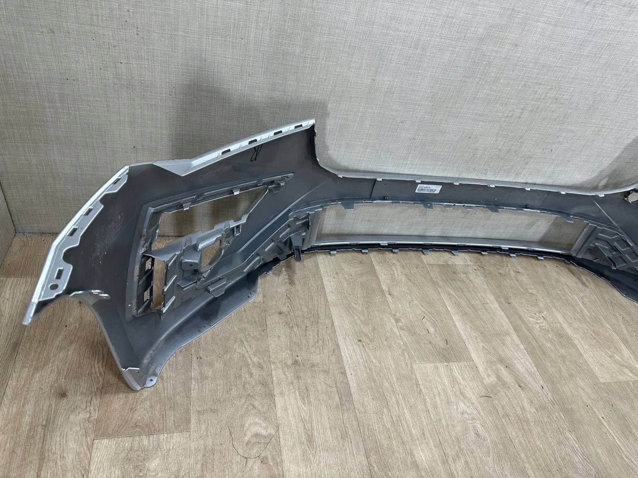 SKODA SCALA LIFT 2023-> bumper front 657807221F