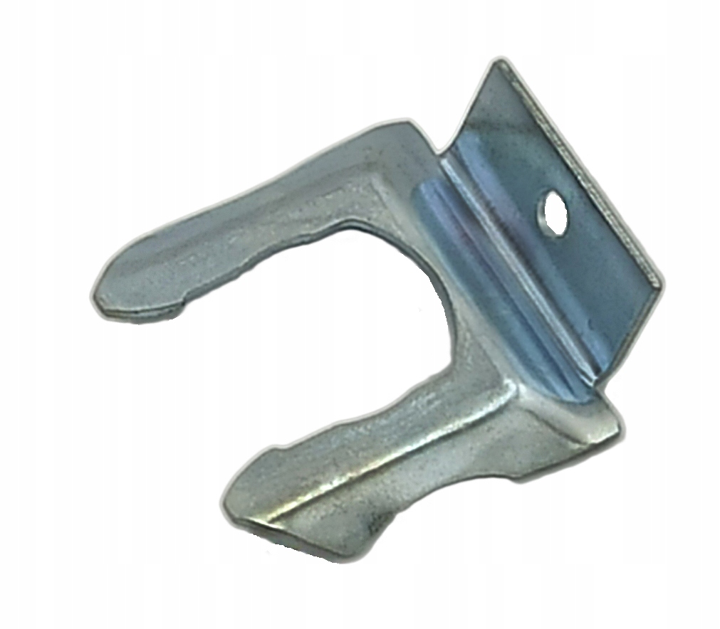 Spinka - mocowanie przewodu hamulcowego elastycznego; SP-02b