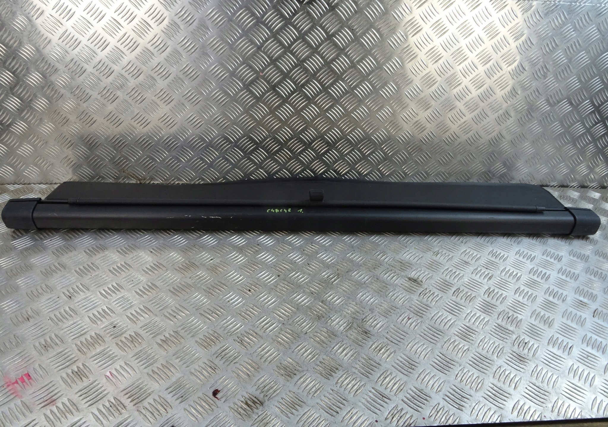 CITROEN C4 PICASSO жалюзи багажника GRAND