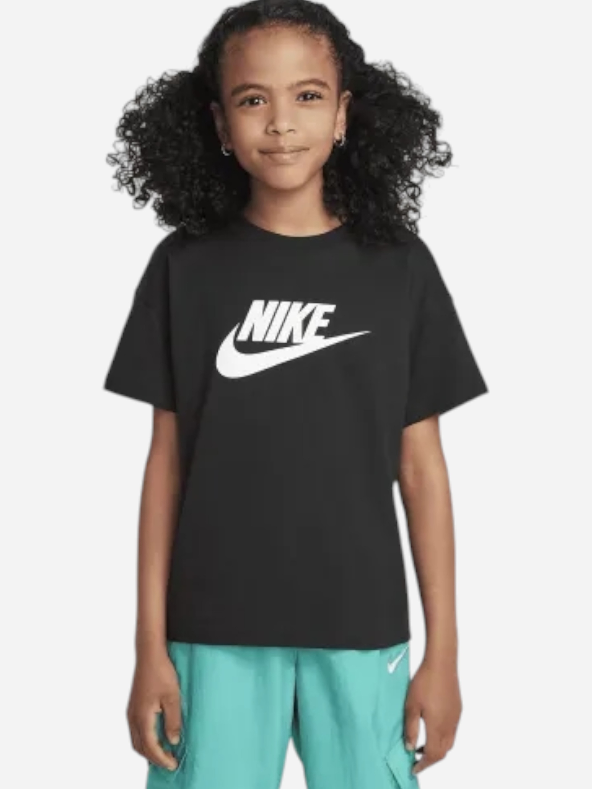 Koszulka dziecięca Nike Sportswear FZ5540-010