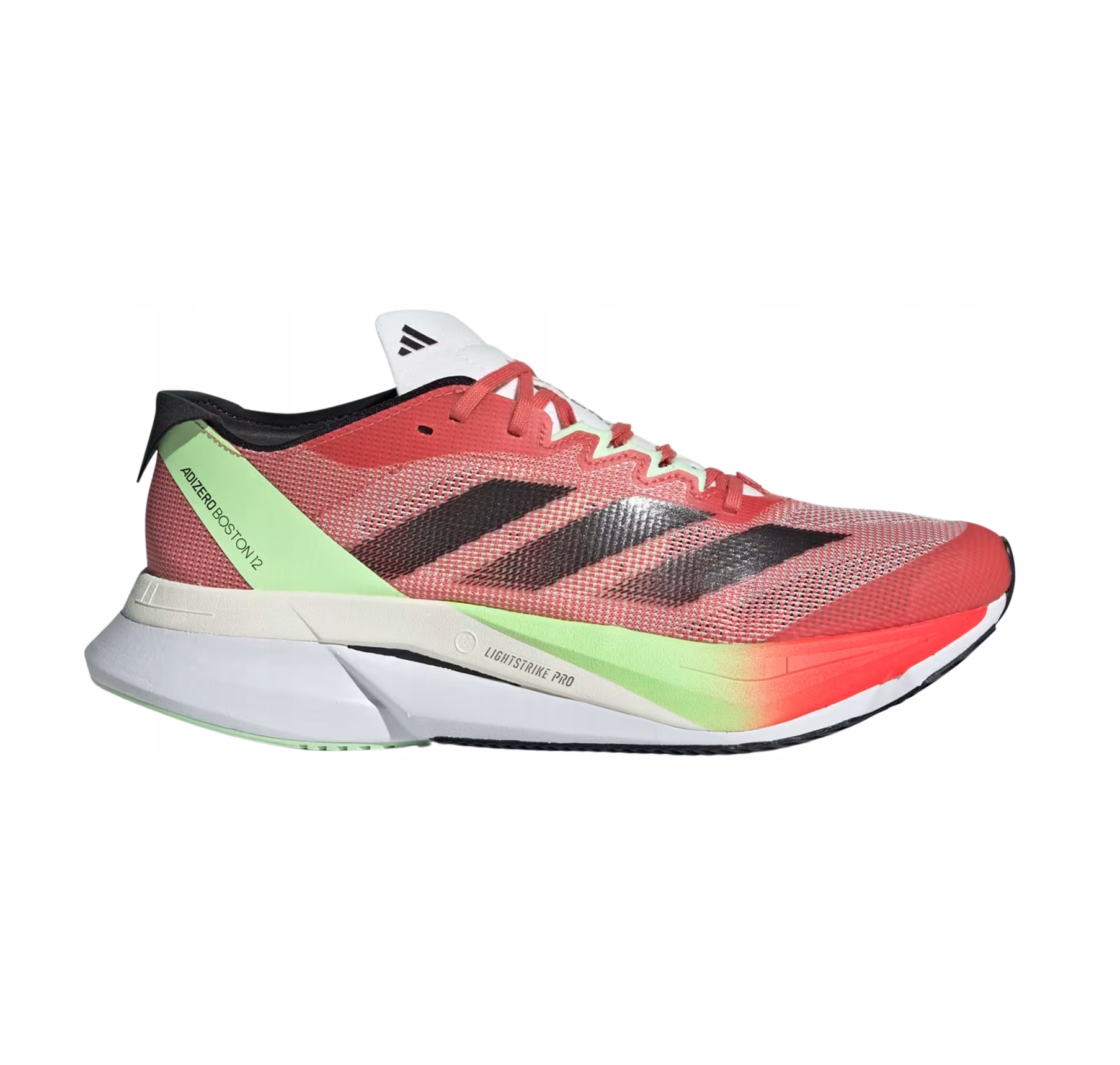 Sportovní boty Adidas Adizero Boston 12 pro běhání, startovní maraton, velikost 38