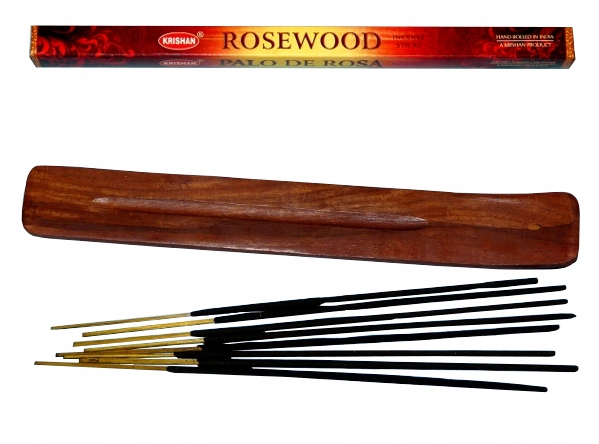 

Drzewo Różane Kadzidełka Indyjskie 8 Szt.