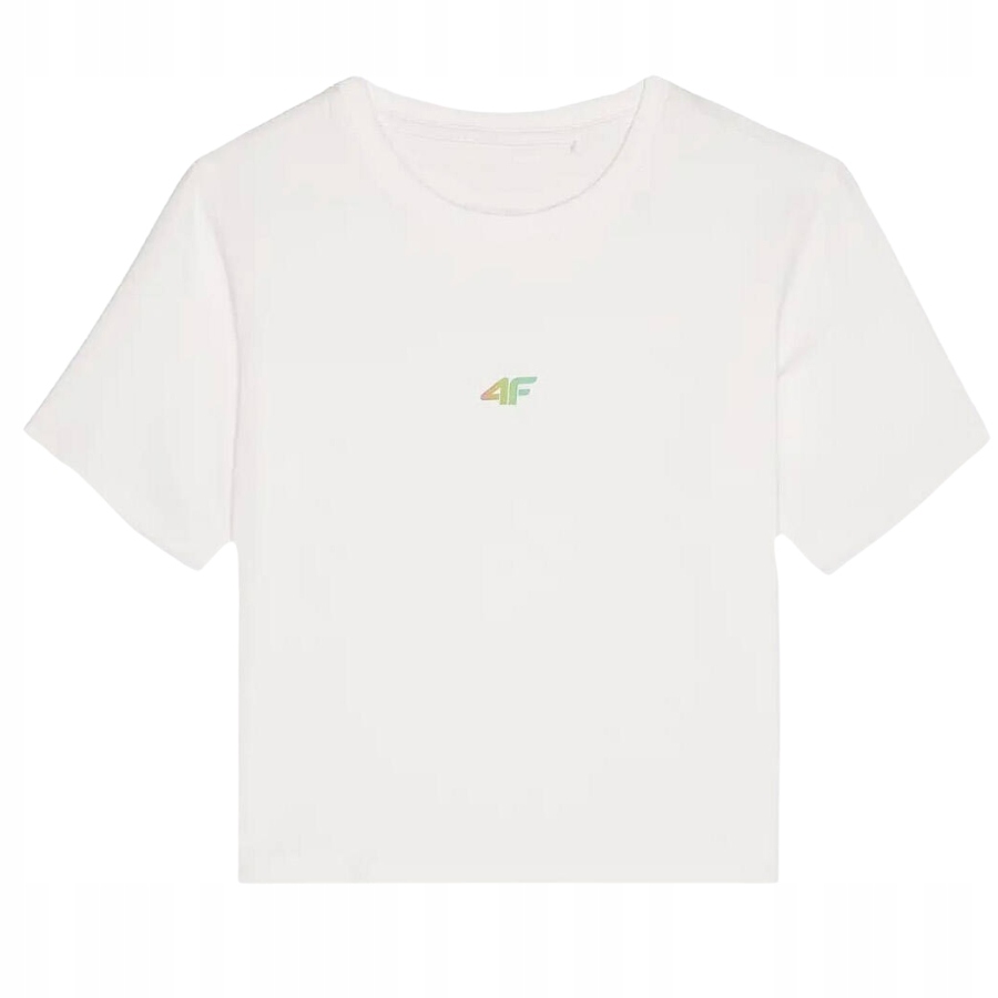 KOSZULKA DAMSKA 4F T-SHIRT PODKOSZULEK SPORTOWA NA CO DZIEŃ Model TSD