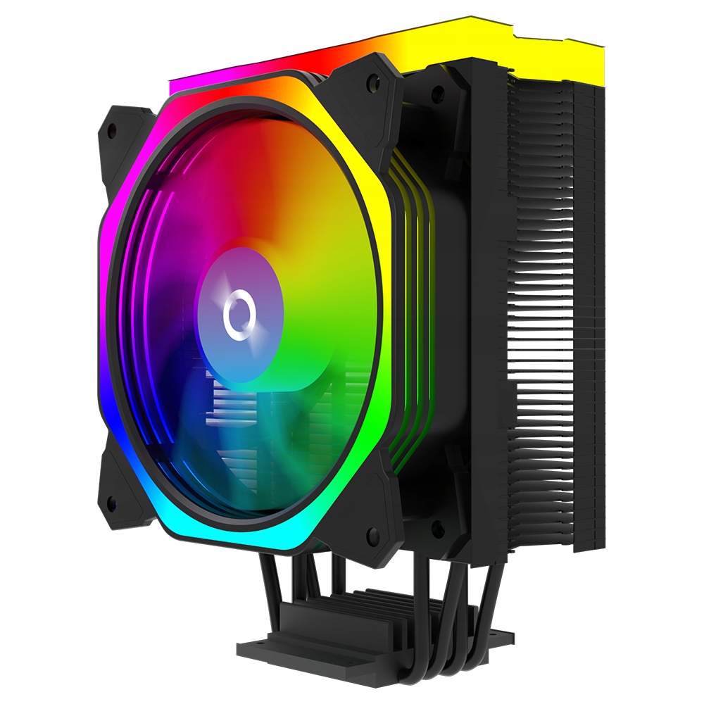 Aqirys Chlazení pro procesor Uranus černé