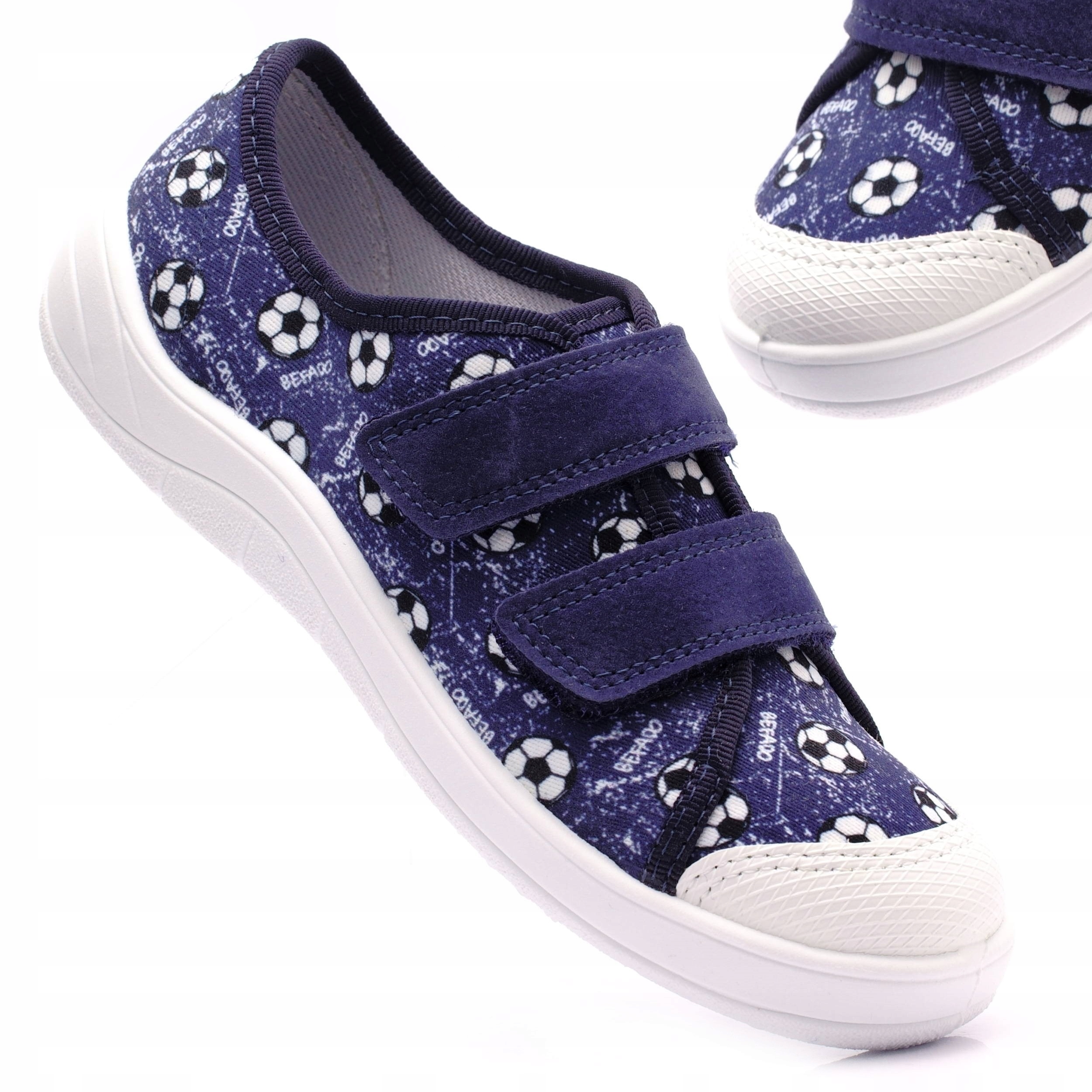 KAPCIE DZIECIĘCE BEFADO TRAMPKI 722X002 27