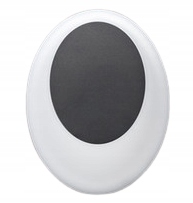 LAMPA ZEWNĘTRZNA 13W IP65 CZARNA CELAVY CE-L002