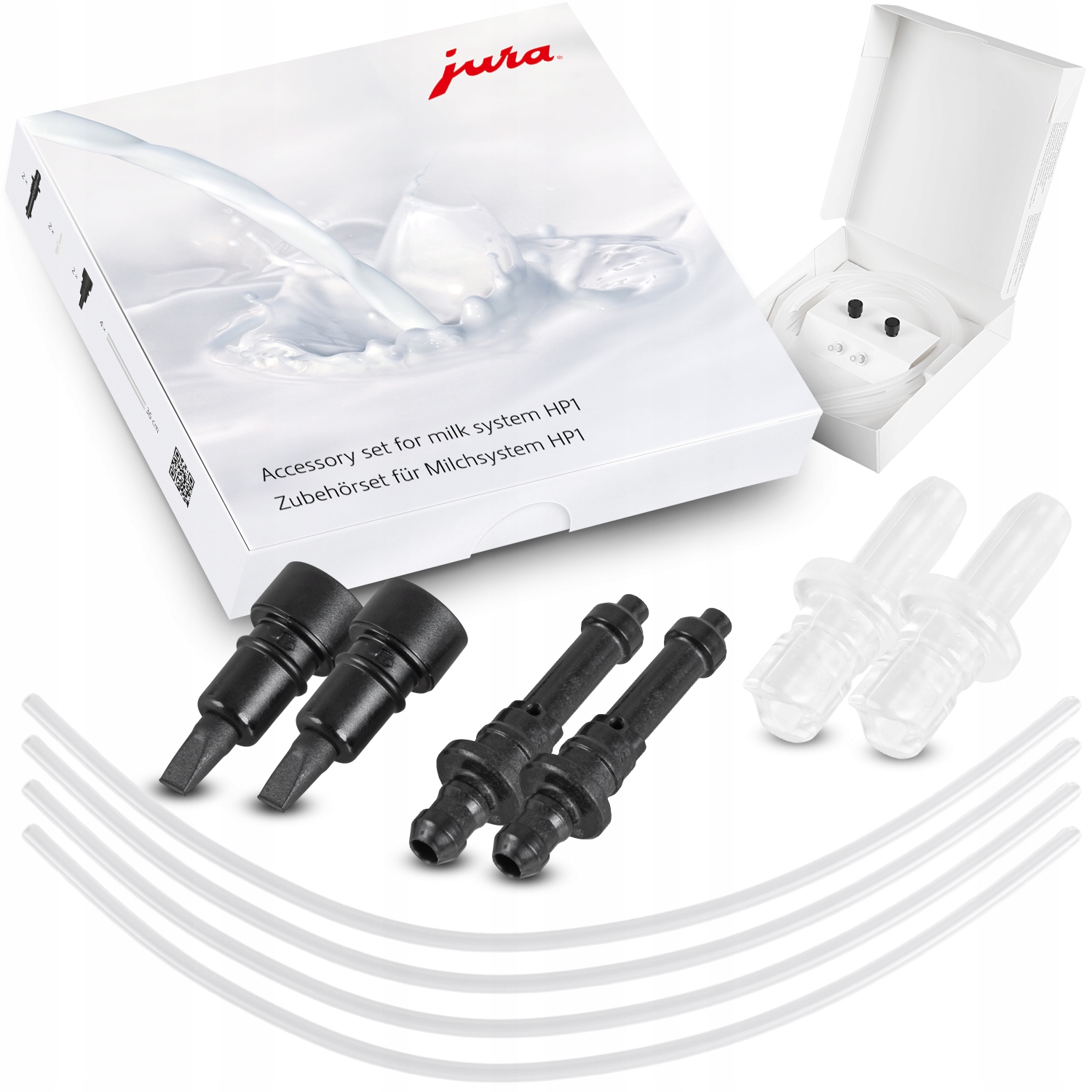 Zestaw Akcesoriów Spieniających Mleko Do Systemów Mlecznych HP1 Jura