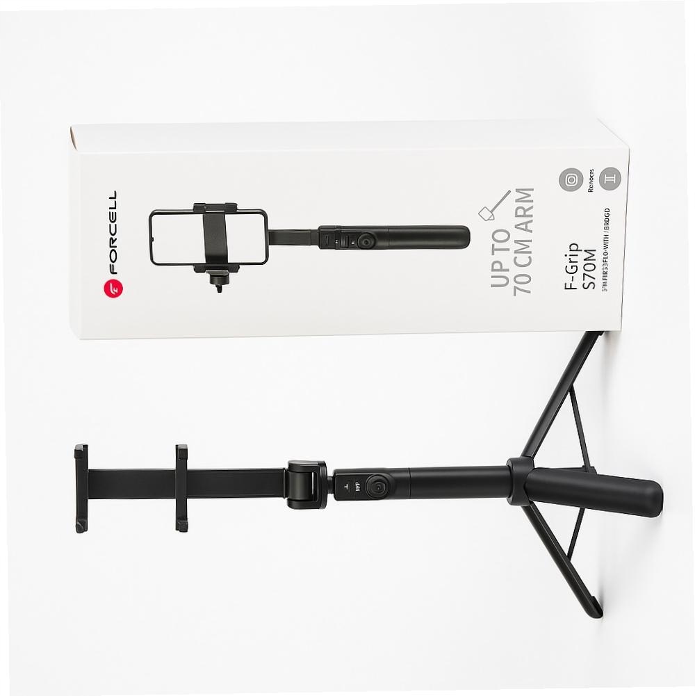 Kijek selfie statyw tripod z pilotem