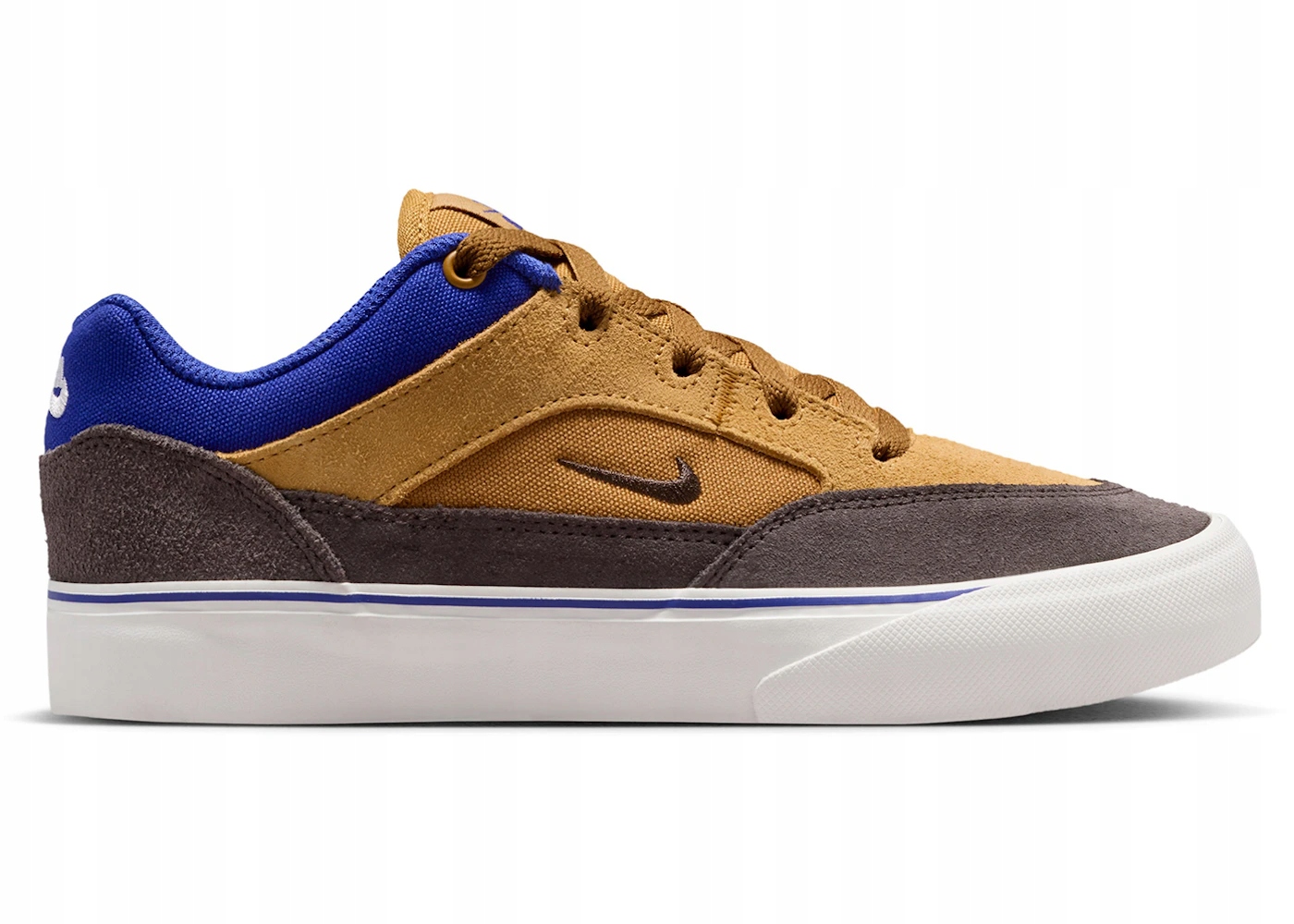 Nike Sb Malor psí hnědé dámské HF1205-700 38.5