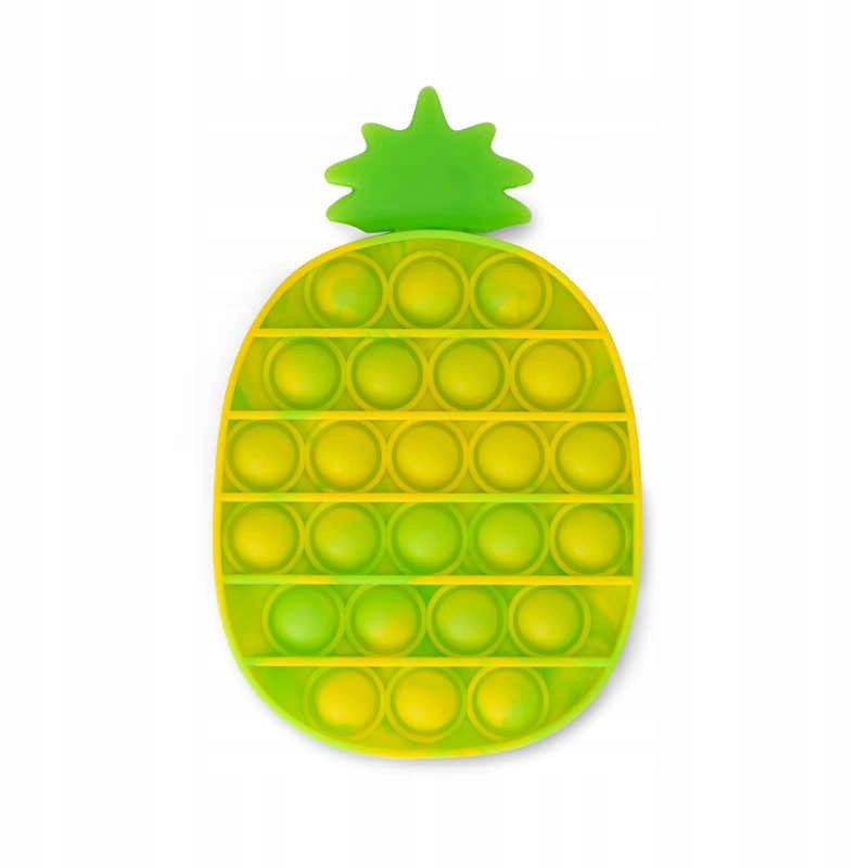 Ananas Bubble Push Antistres Pop It Popper