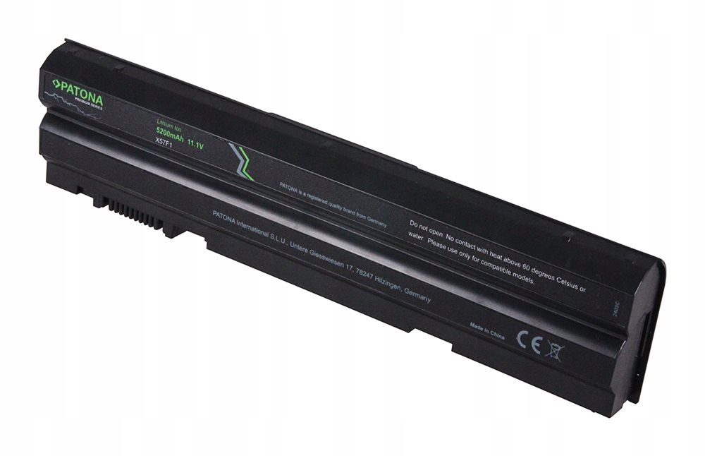 Patona baterie pro ntb Dell Latitude E6420 5200mAh Li-Ion 11,1V Premium