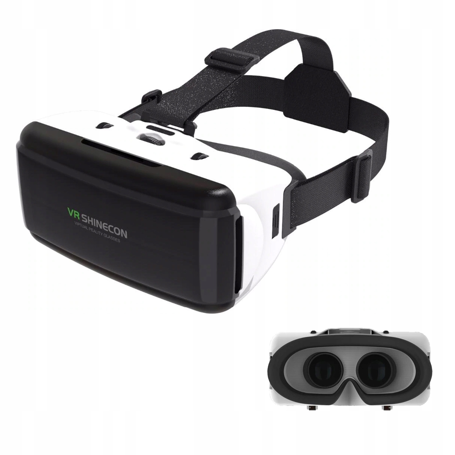 

Okulary gogle 3D Vr 360 Shinecon G06 2019
