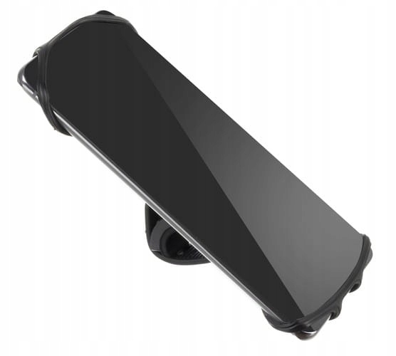 UCHWYT ROWEROWY NA TELEFON SKUTER SILIKONOWY 360° Marka Trizand